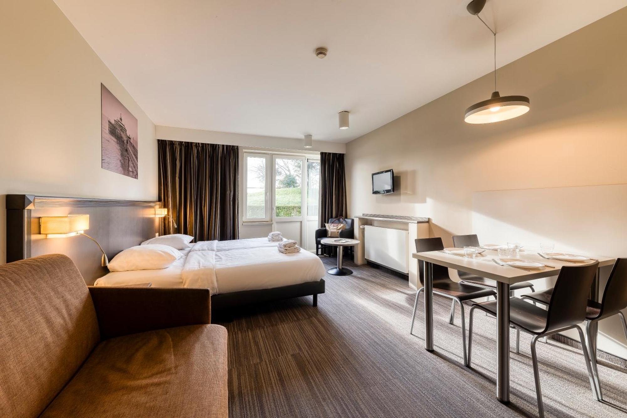 Corsendonk Duinse Polders Village de vacances 3*