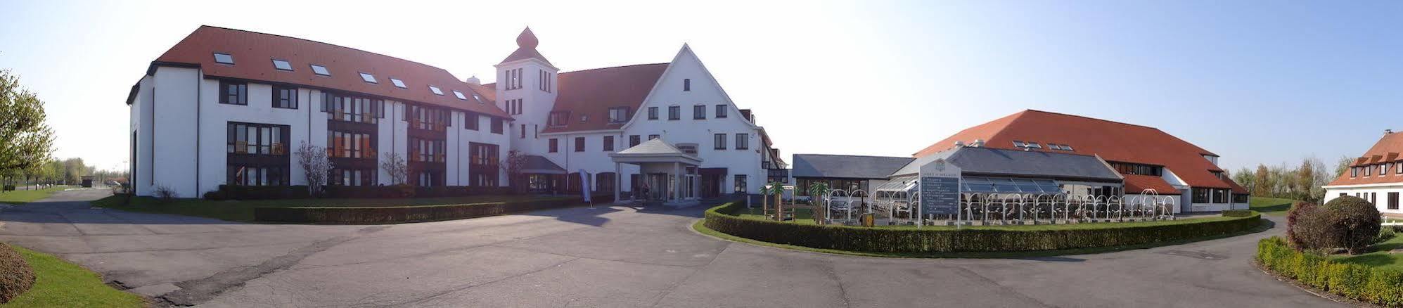 Corsendonk Duinse Polders Village de vacances Blankenberge
